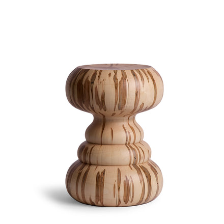 #2 Squish Pedestal in Ambrosia Maple