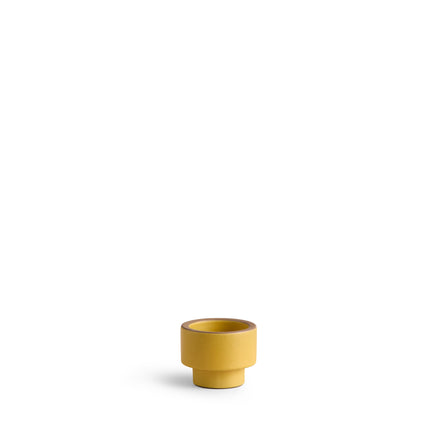 Candleholder in Calendula