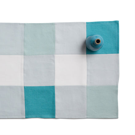 Pieced Table Runner