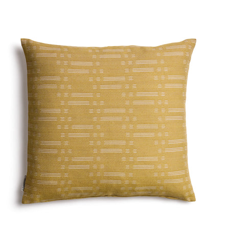 Triton Cushion in Straw