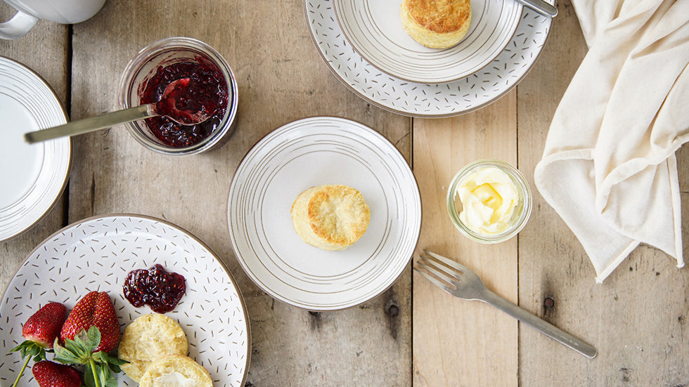 Natalie Chanin’s Alabama Biscuits
