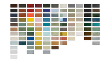 The Heath Tile Palette