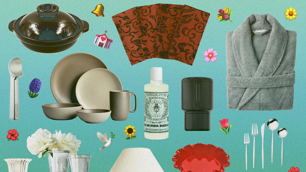 The Strategist: The Wedding Registry Hall of Fame