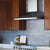 Frosty California Kitchen