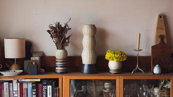 The New York Times: “Decorative Pieces by a Master Potter”