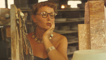OMCA Exhibition, Edith Heath: A Life in Clay