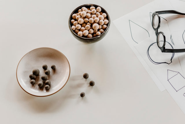California Homes: "Creative Ceramics; The Design 8 Series Reminds Us to Listen" Search Result Image