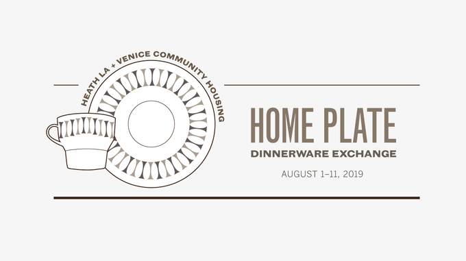 Home Plate Dinnerware Exchange 2019