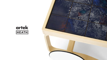 It's Here: Artek + Heath. Join Us!