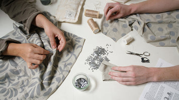 Pop-Up and Workshop with Natalie Chanin