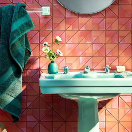 Dual Glaze Triangles