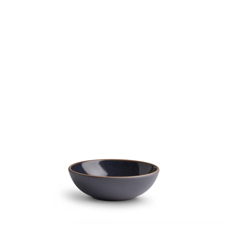 Dessert Bowl in Night Sky Indigo Image 1