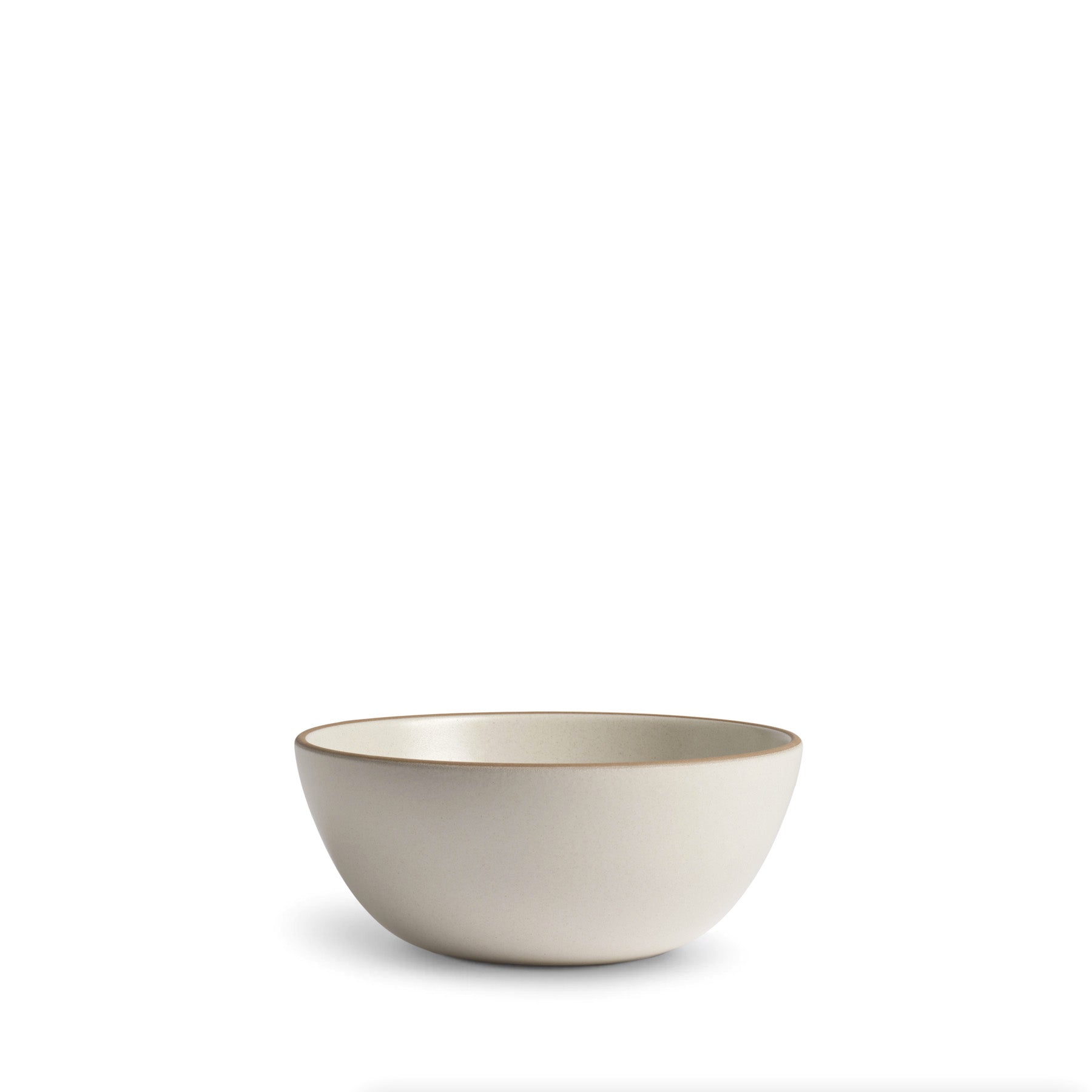 Vegetable Bowl in Sand Zoom Image 1
