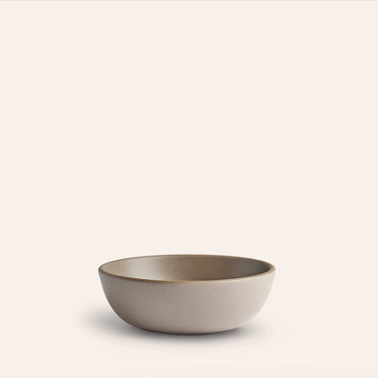 Cereal Bowl in Cocoa / Fawn