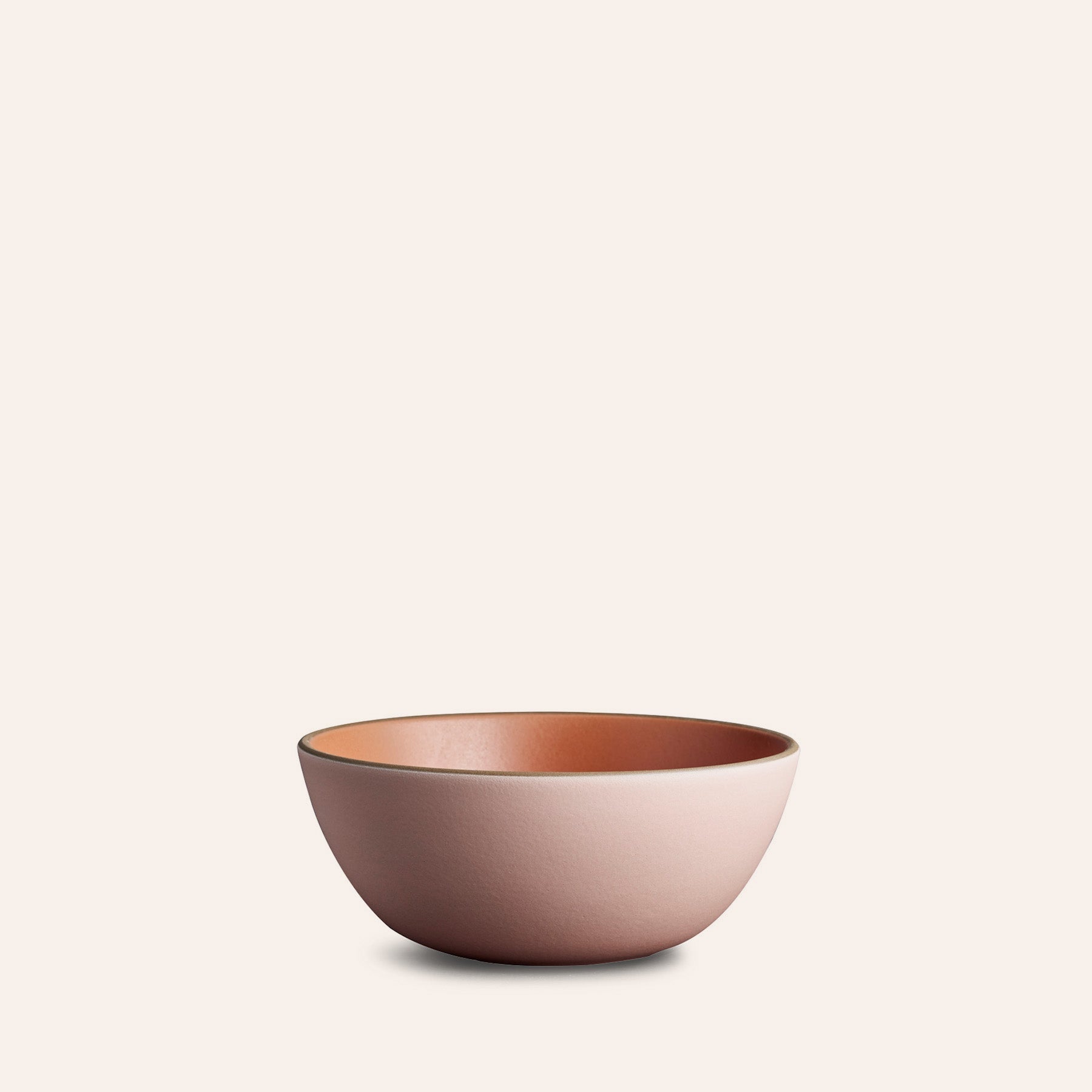 Vegetable Bowl in Desert / Rose