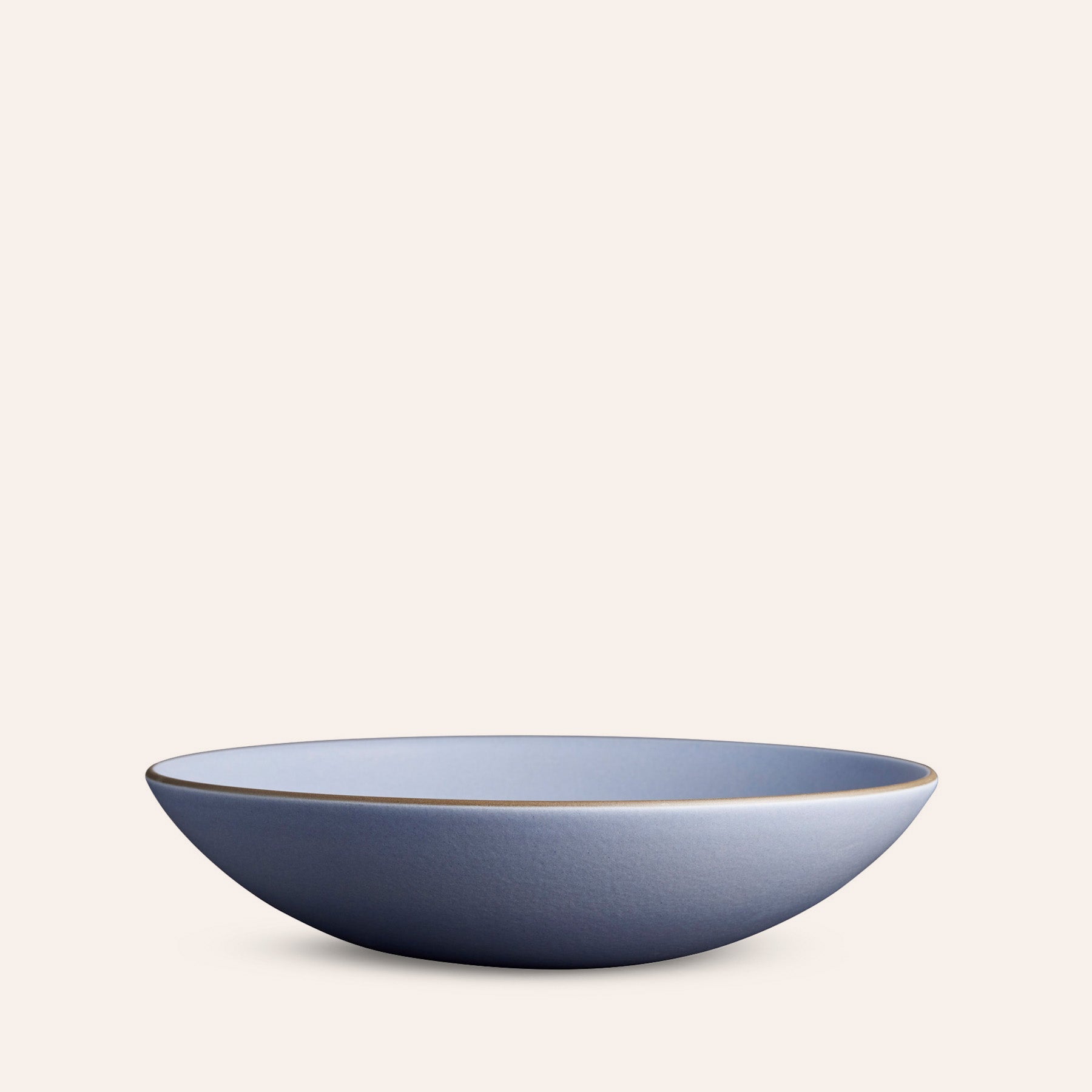 Shallow Salad Bowl in Dawn