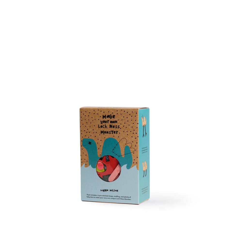 Make Your Own Loch Ness Monster Kit Image 1