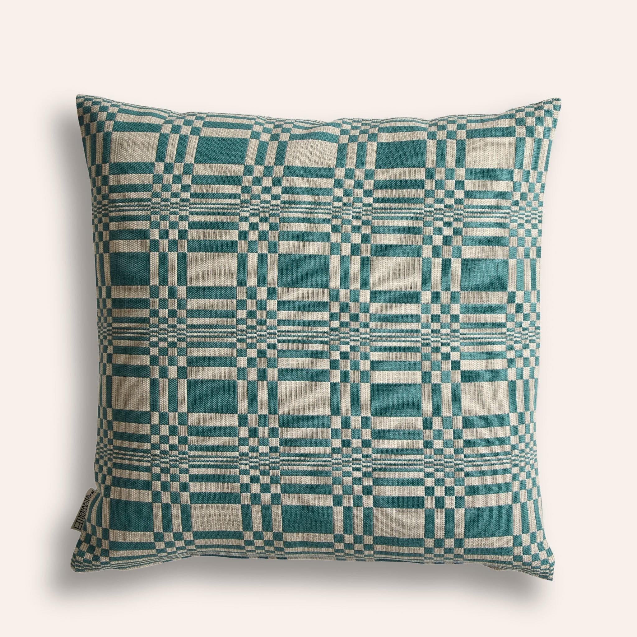 Doris Pillow in Green