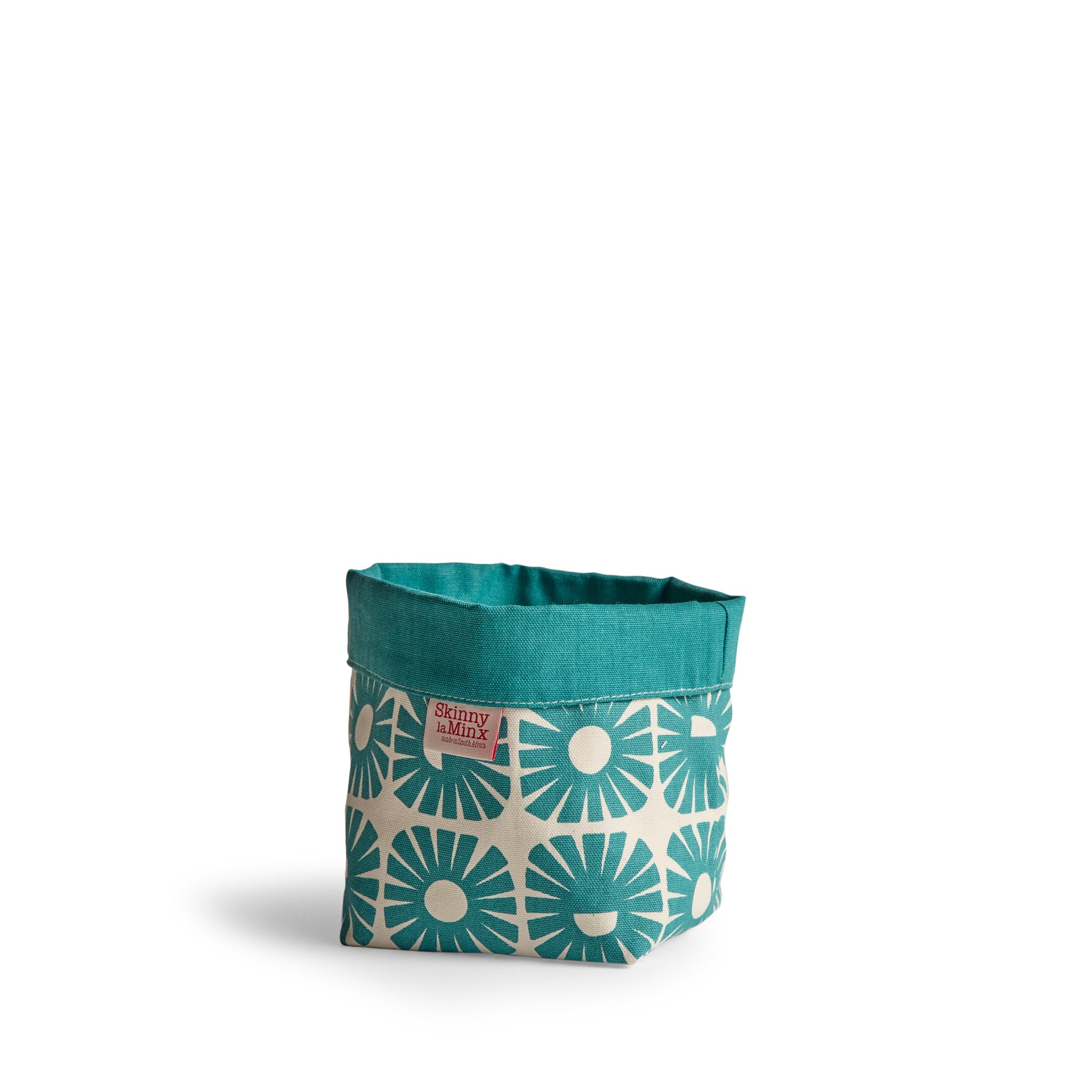 Sunshine Soft Bucket in Teal Zoom Image 1
