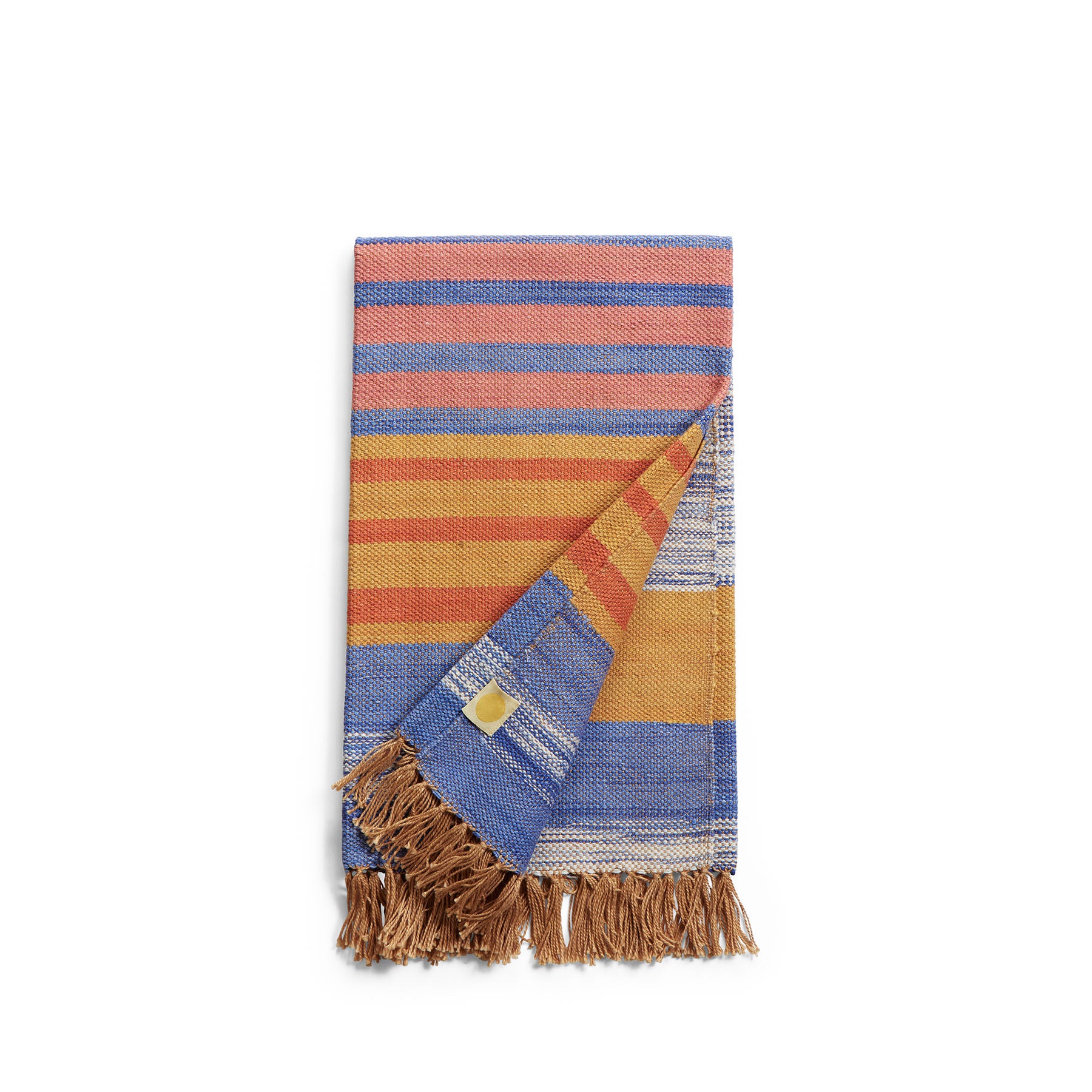 Tea Towel in Lapis Zoom Image 1
