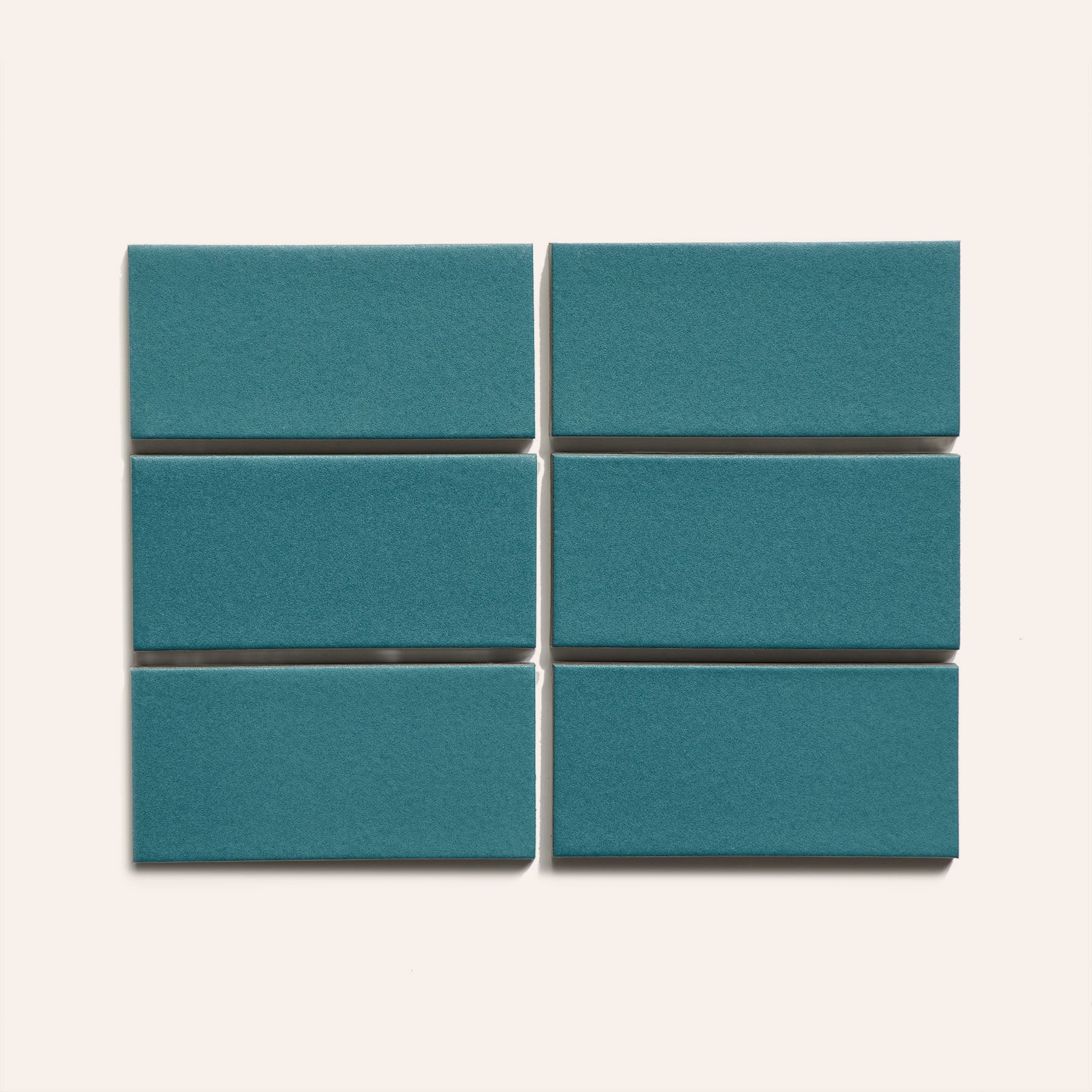 M40 Sample in Turquoise