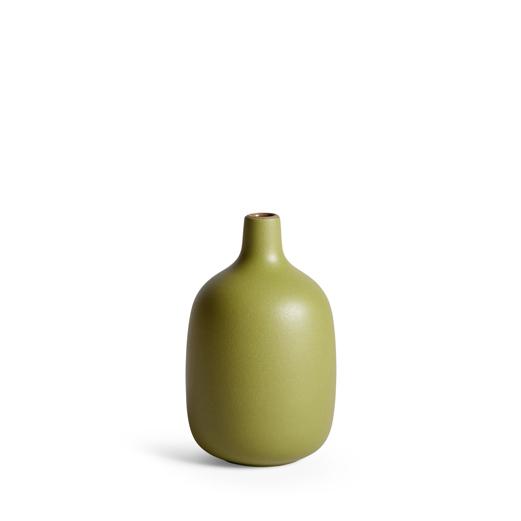 Single-Stem Vase in Tomatillo Zoom Image 1