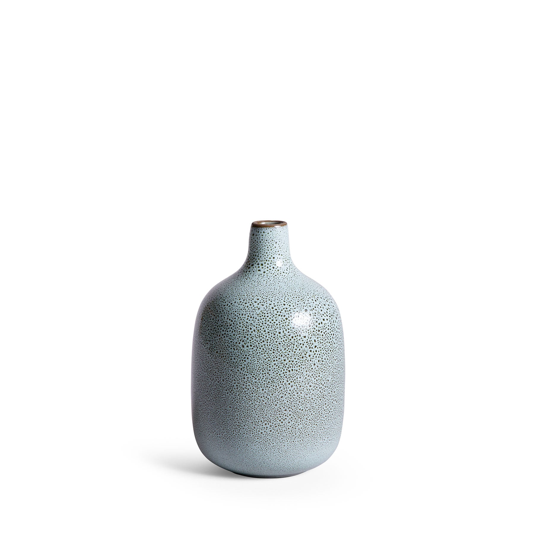 Single-Stem Vase in Mineral Spring Zoom Image 1