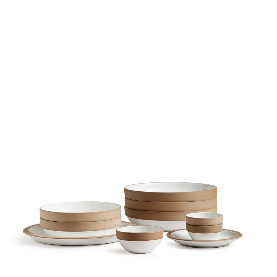 11" Rim Serving Bowl Image 2