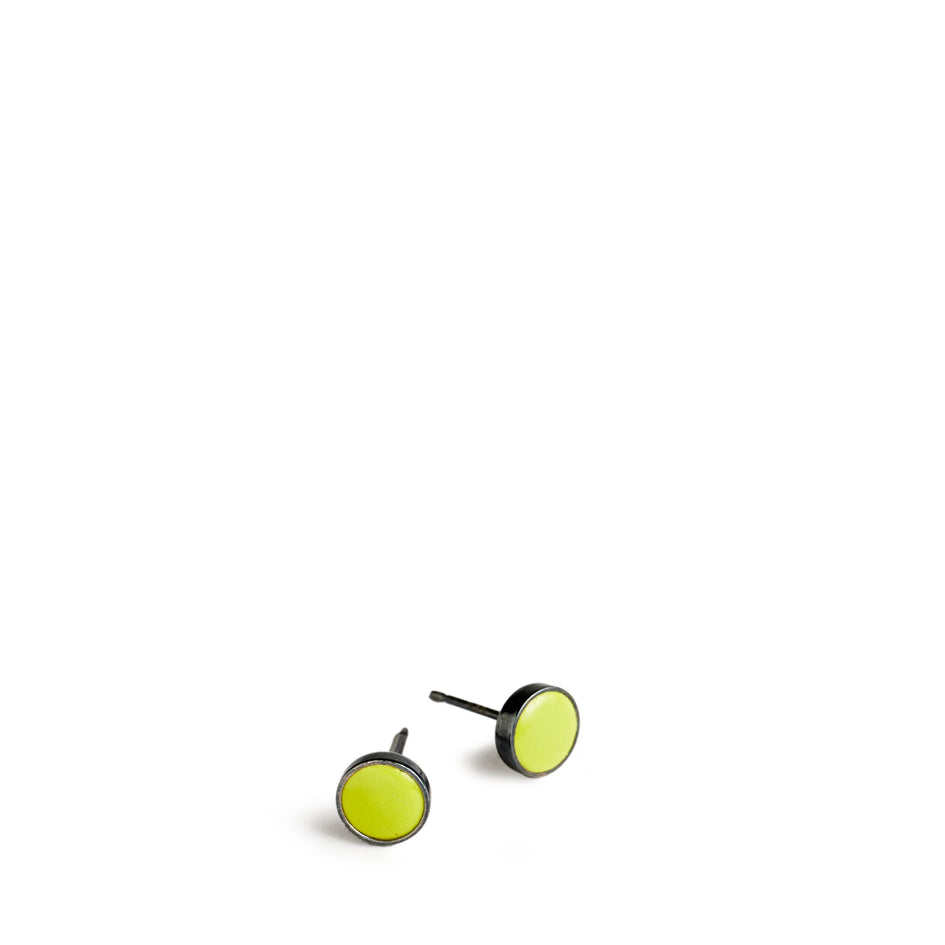 Frances Post Earrings in Sprout Image 1