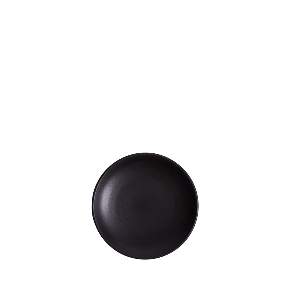 Bread & Butter Plate in Obsidian Image 1