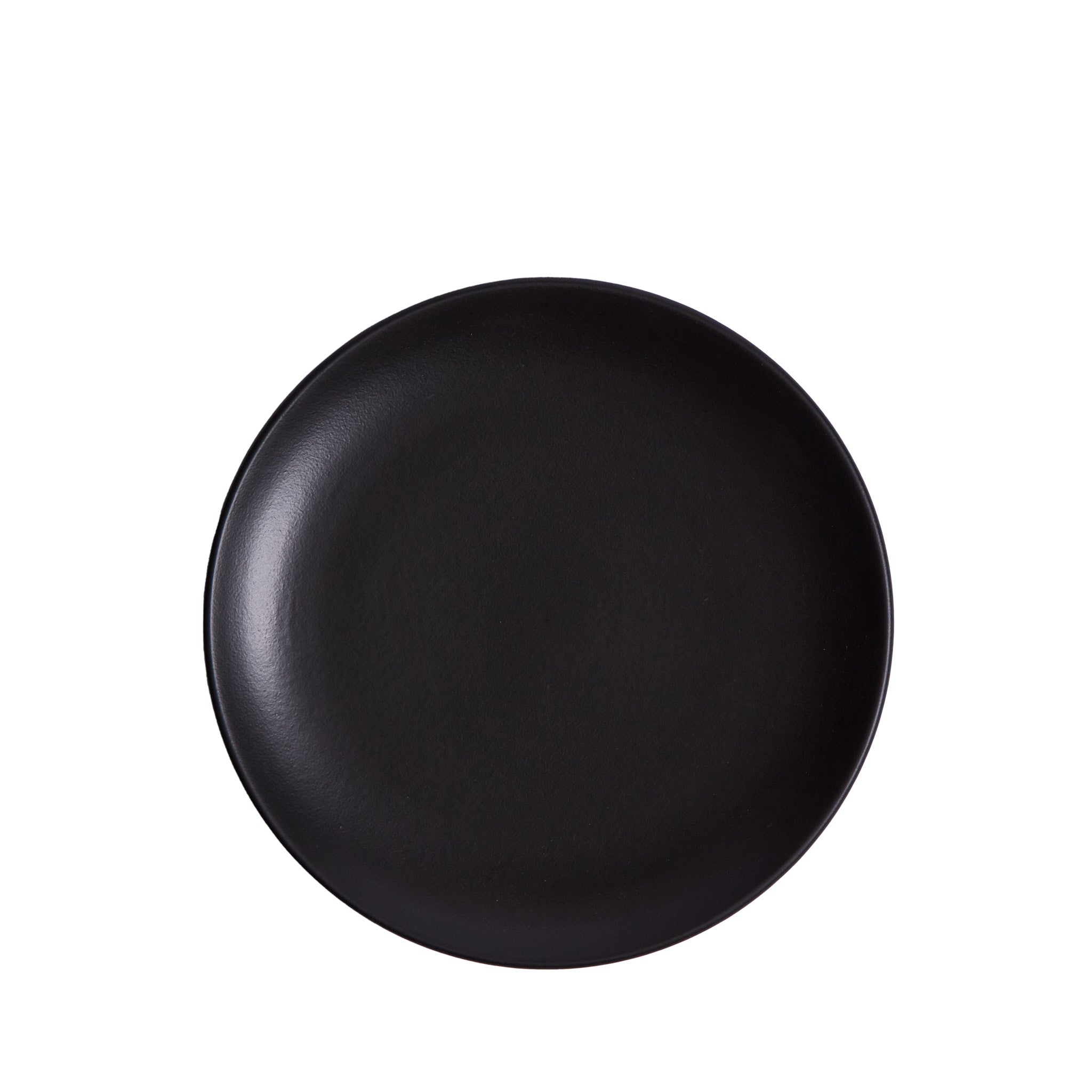 Dinner Plate in Obsidian Zoom Image 1