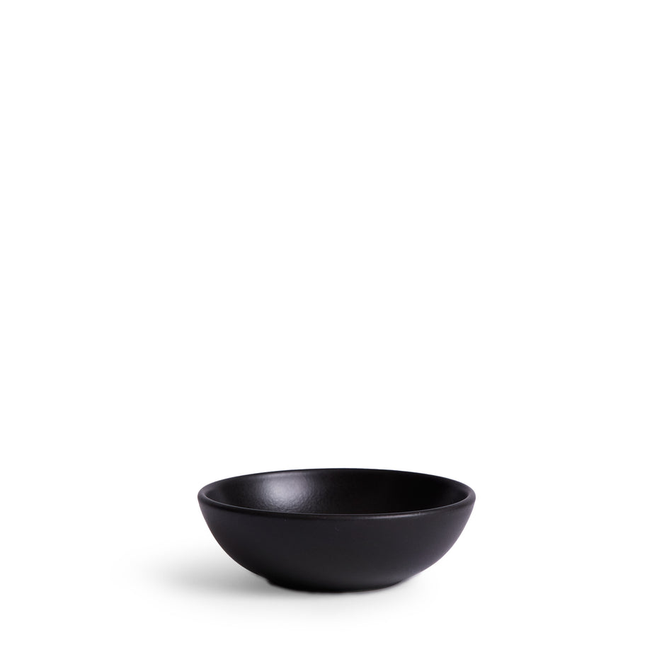 Dessert Bowl in Obsidian Image 1