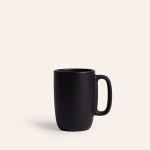 Large Mug in Obsidian