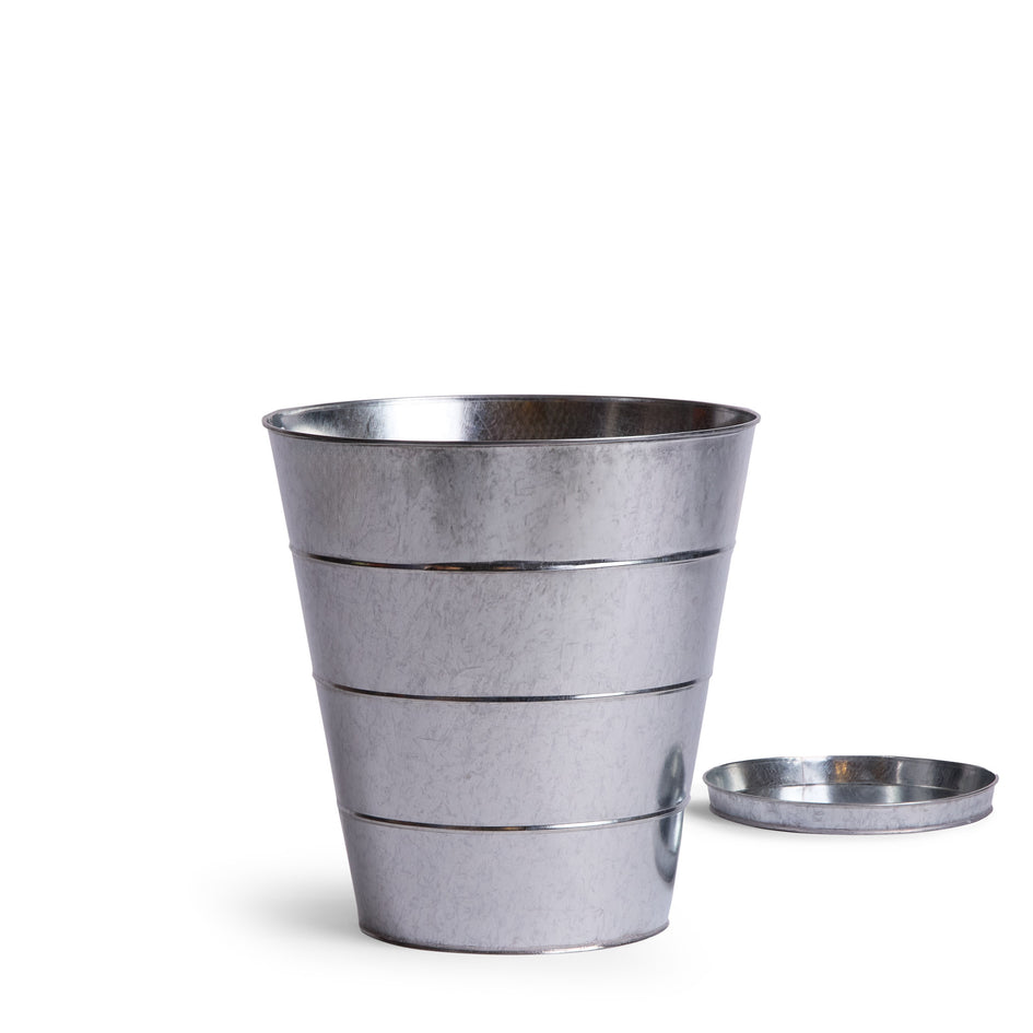 Galvanized Steel Planter I Image 2