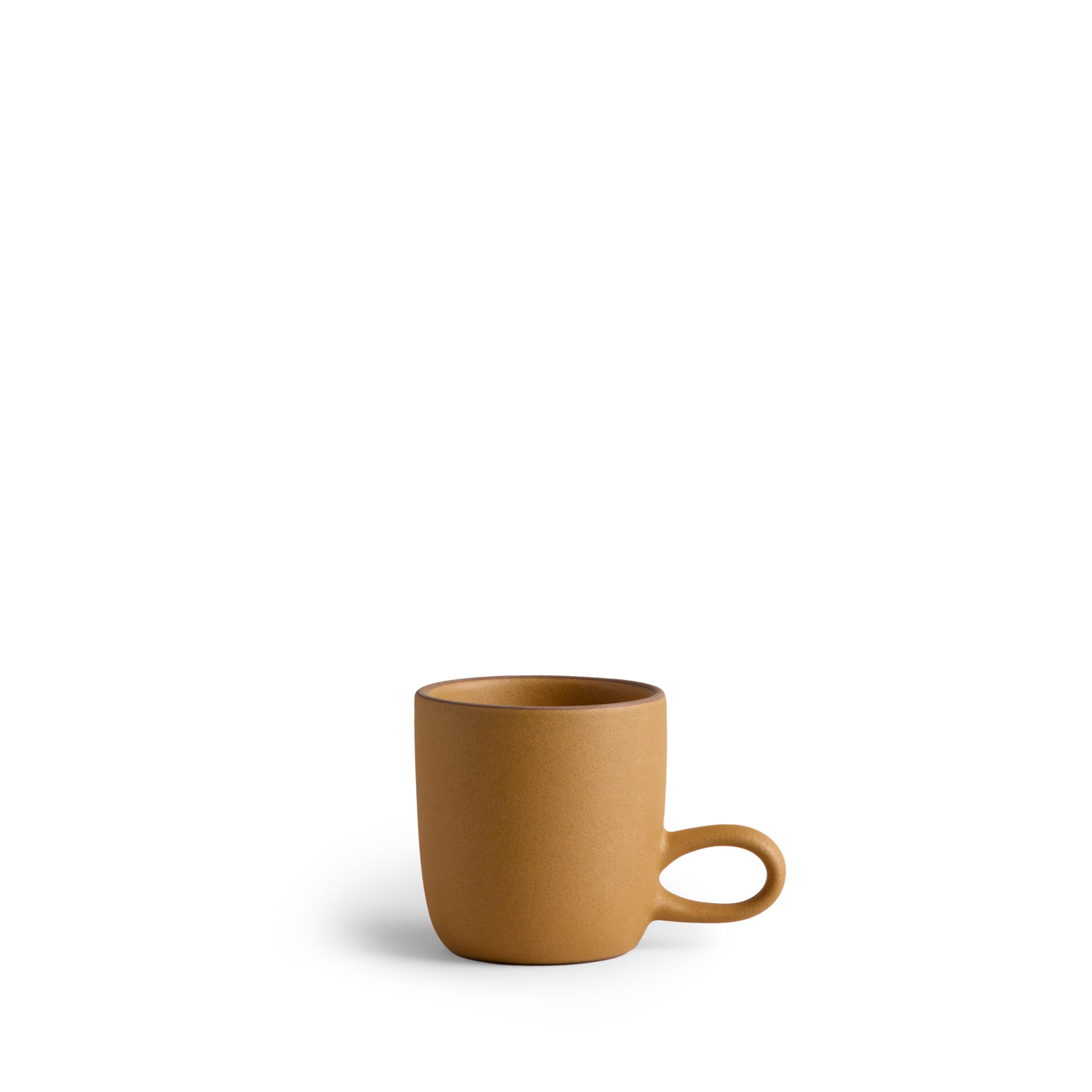 Studio Mug in Turmeric Zoom Image 1
