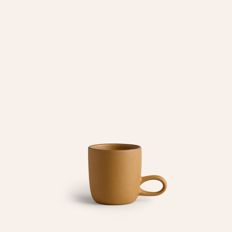 Studio Mug in Turmeric
