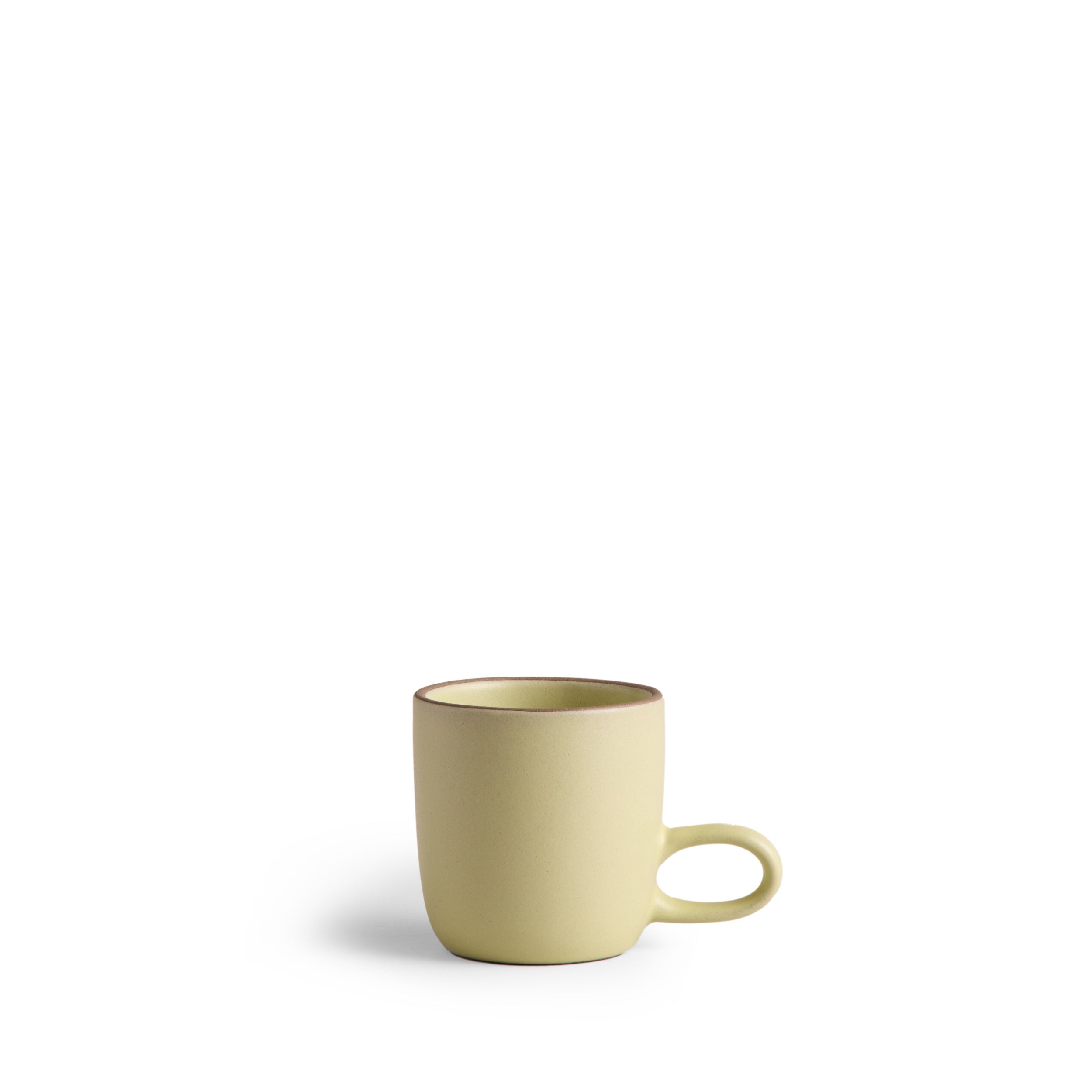Studio Mug in Lemon Rind Zoom Image 1
