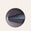 Annual Edition Dinner Plate in Indigo Landscape