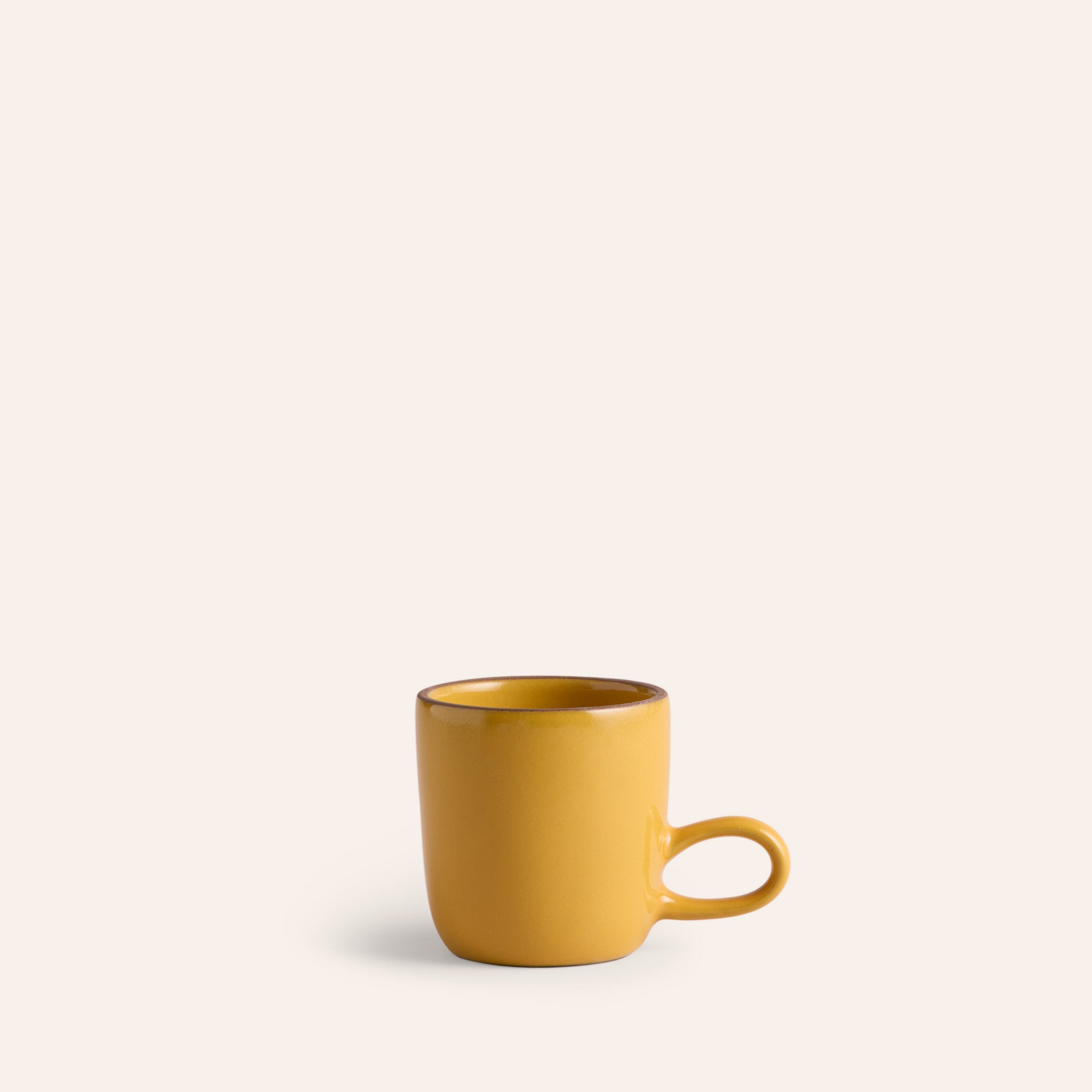 Studio Mug in Sunflower Gloss