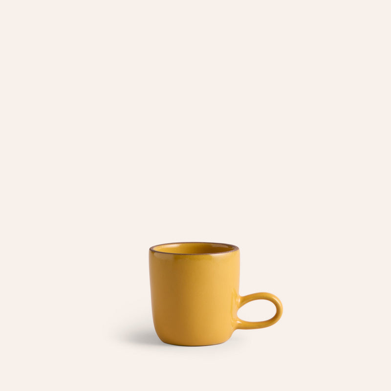 Studio Mug in Sunflower Gloss