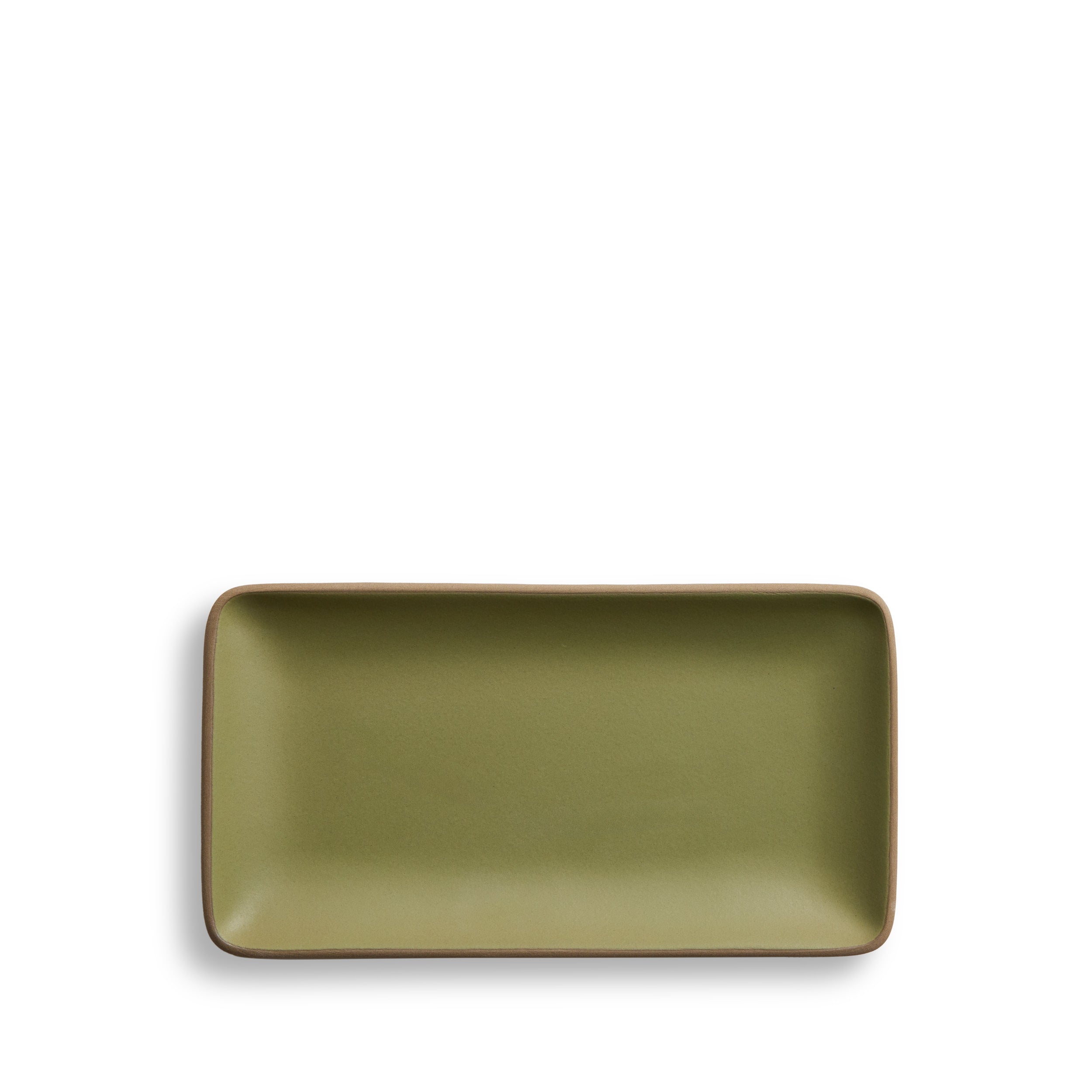 Plaza 6x12 Tray in Pesto Zoom Image 1