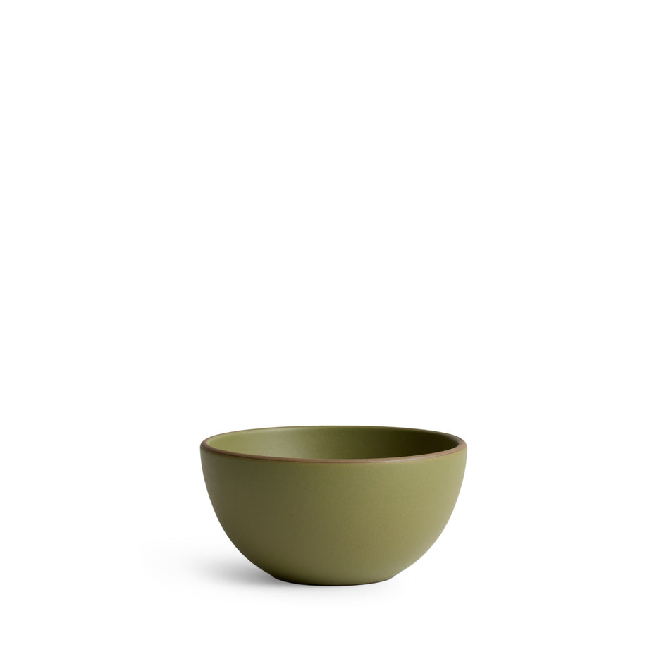 Plaza Cereal Bowl in Pesto Image 1