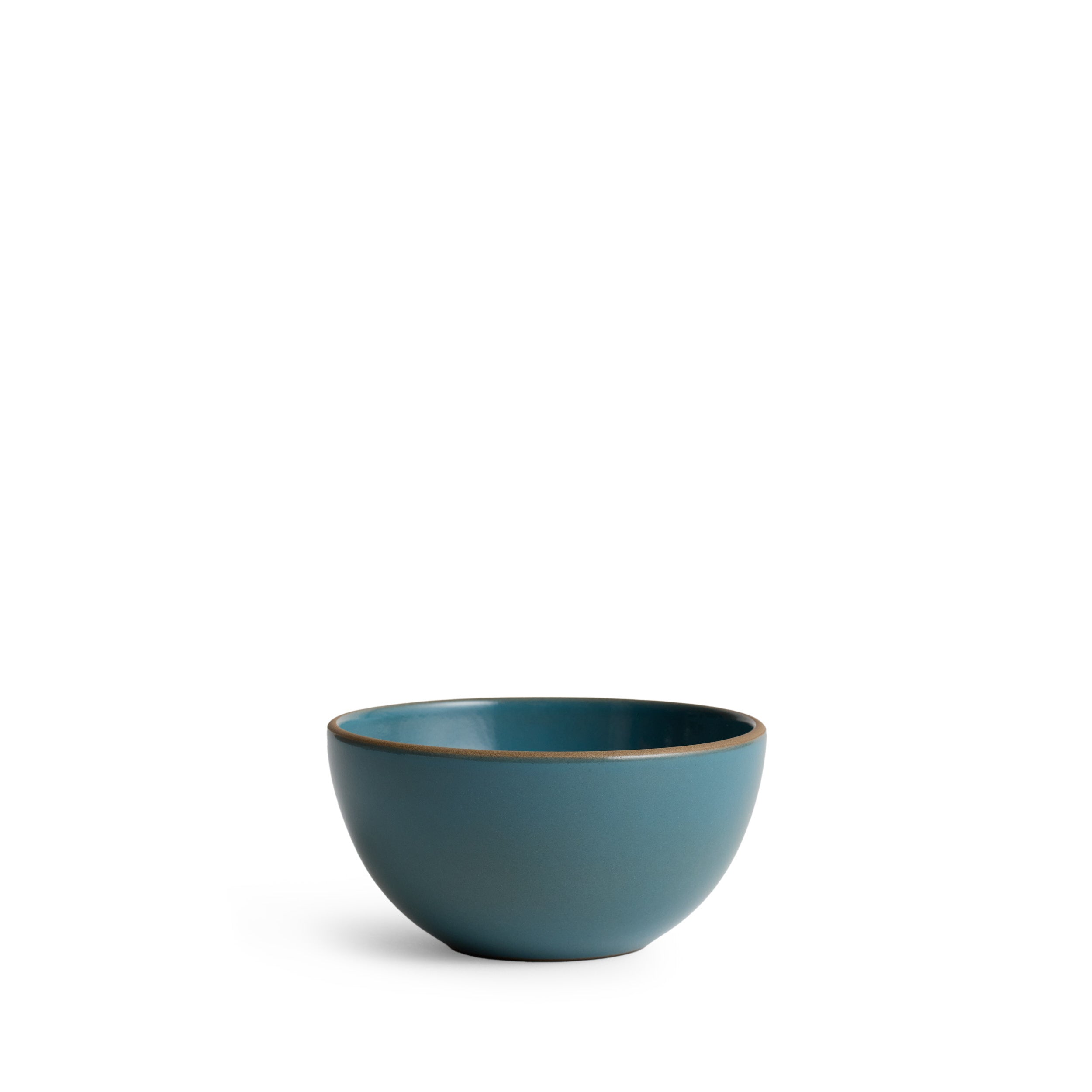 Plaza Cereal Bowl in Cerulean Zoom Image 1
