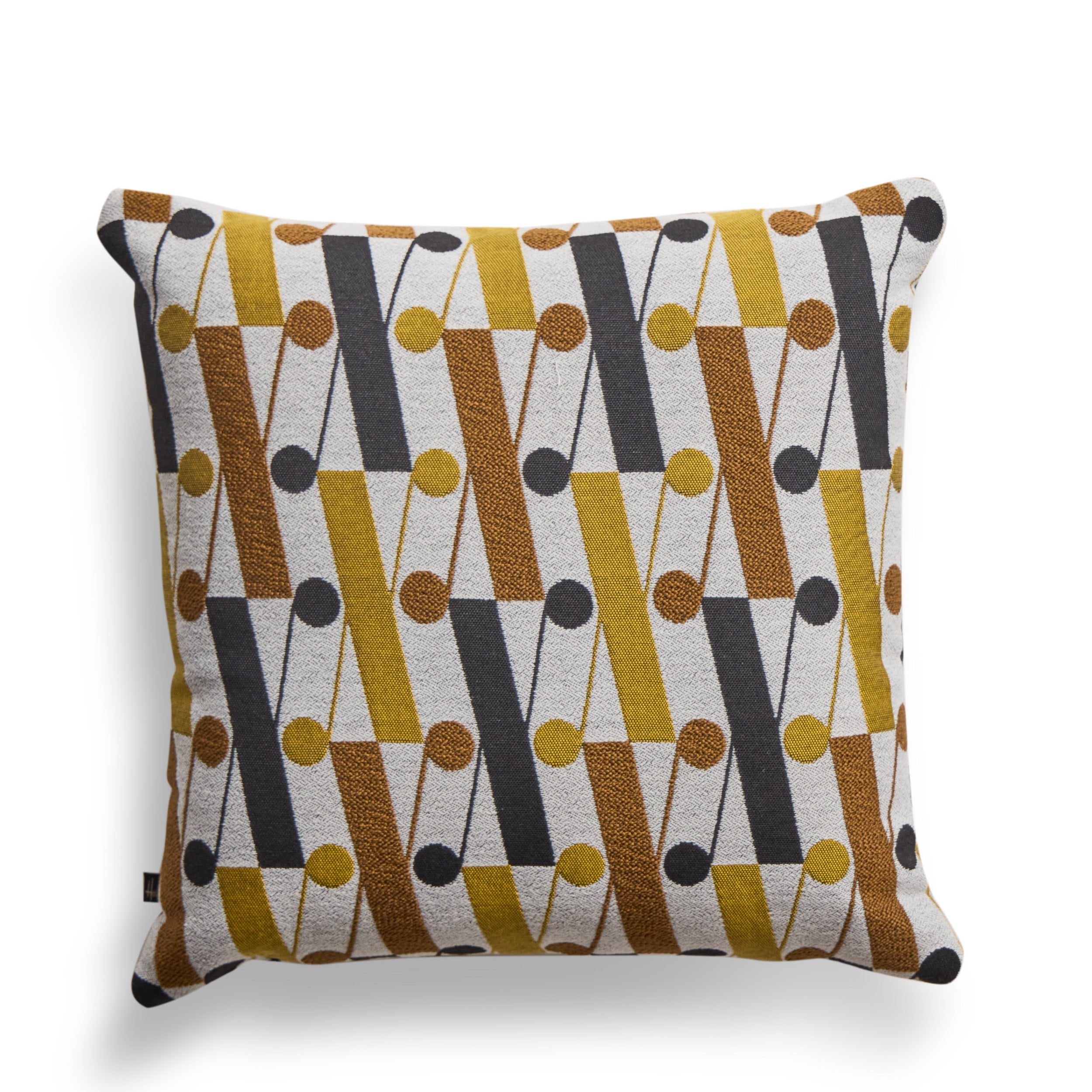 X Pattern Pillow Zoom Image 1
