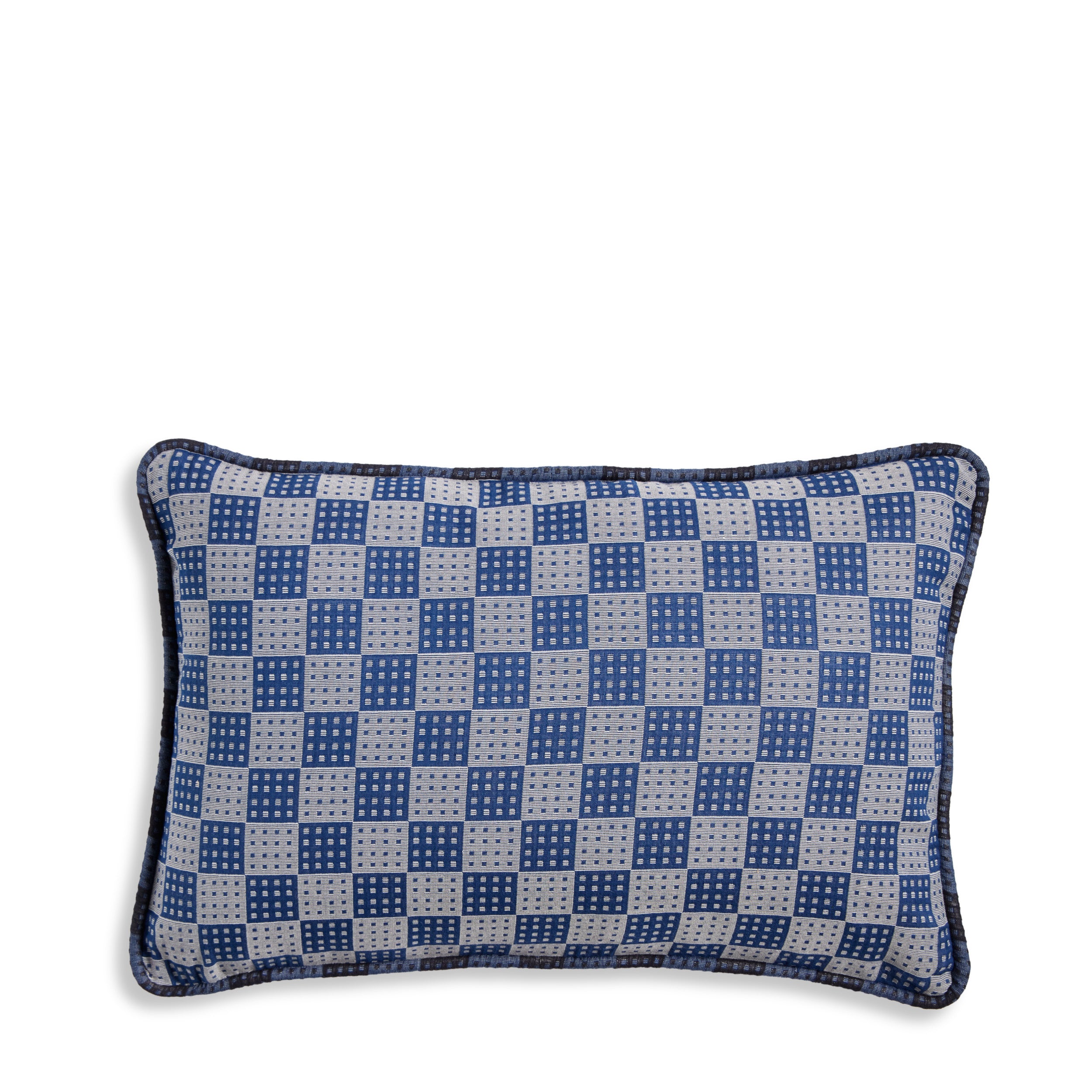 Snuggle Pillow in Dice Zoom Image 1
