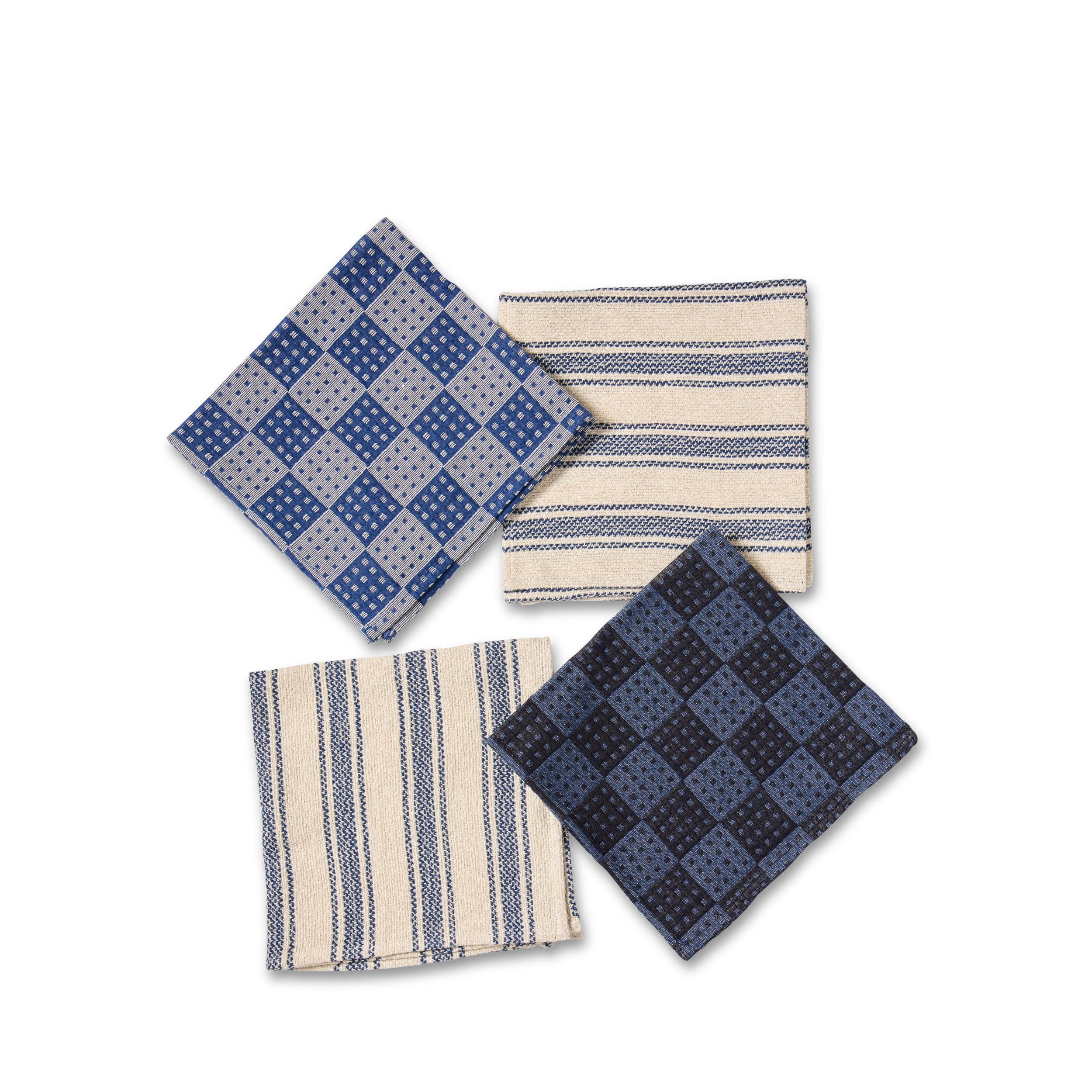 Dice Napkin Set Zoom Image 1