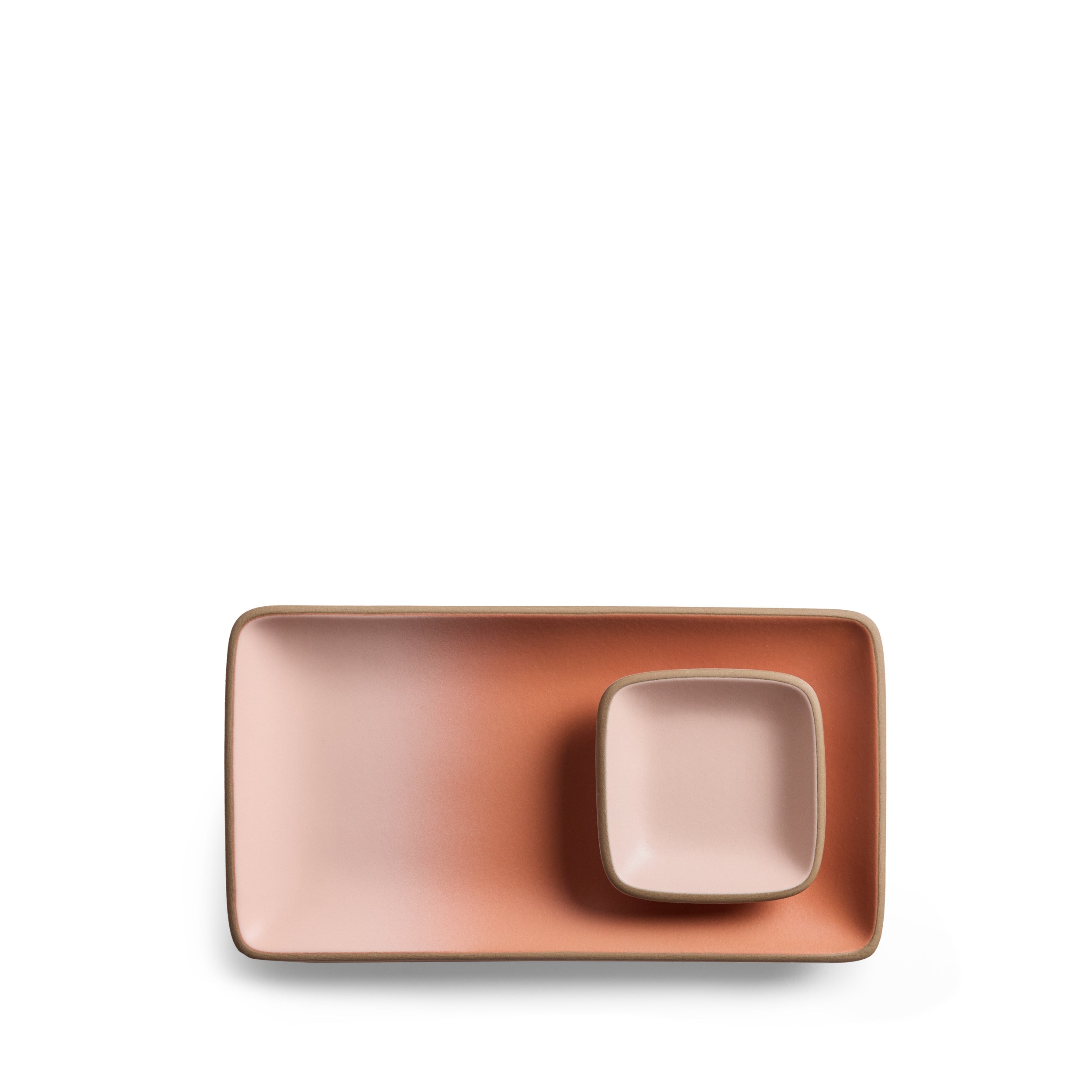 Plaza Tray 2-Piece Set Zoom Image 1