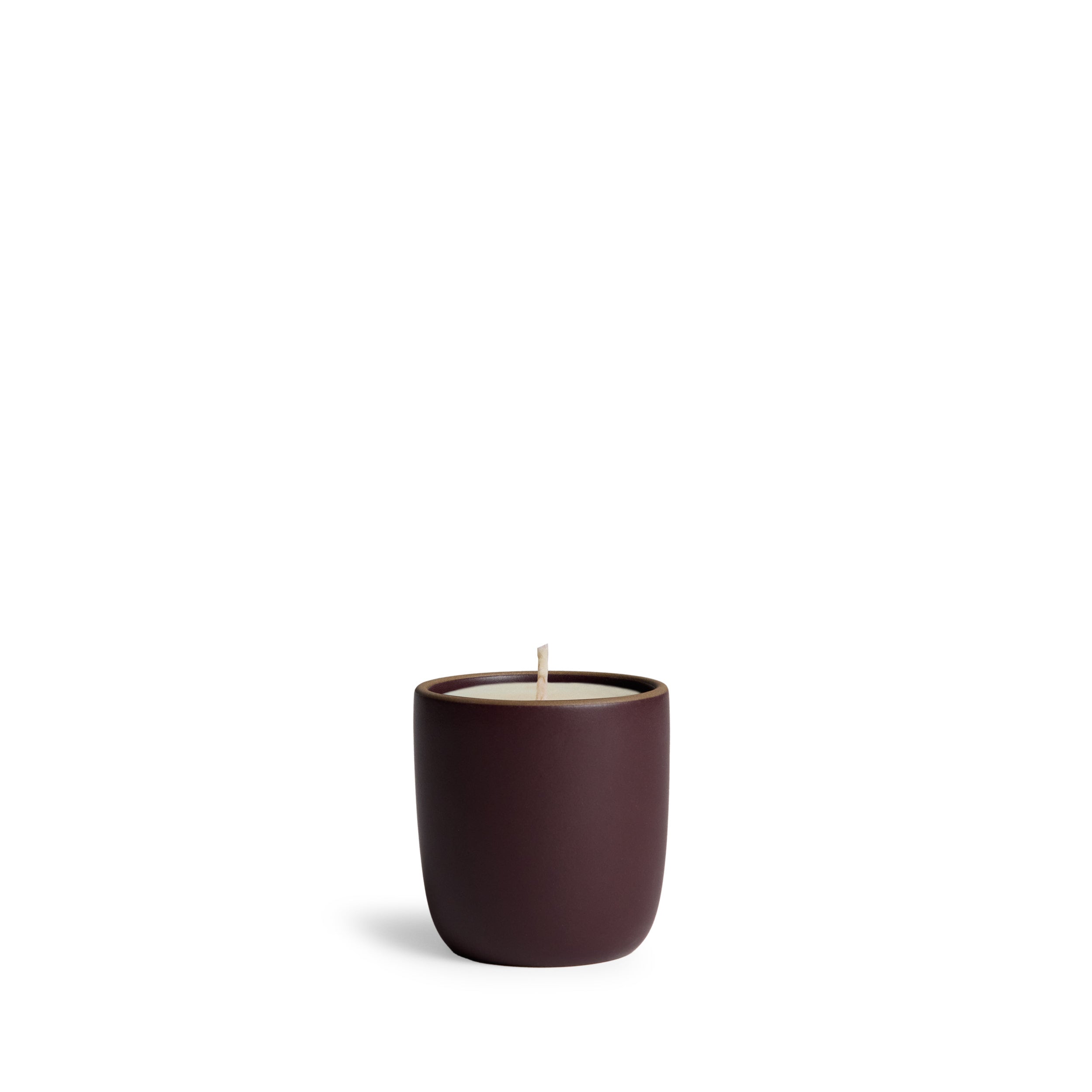 Cedarwood and Sage Candle in Taproot Zoom Image 1