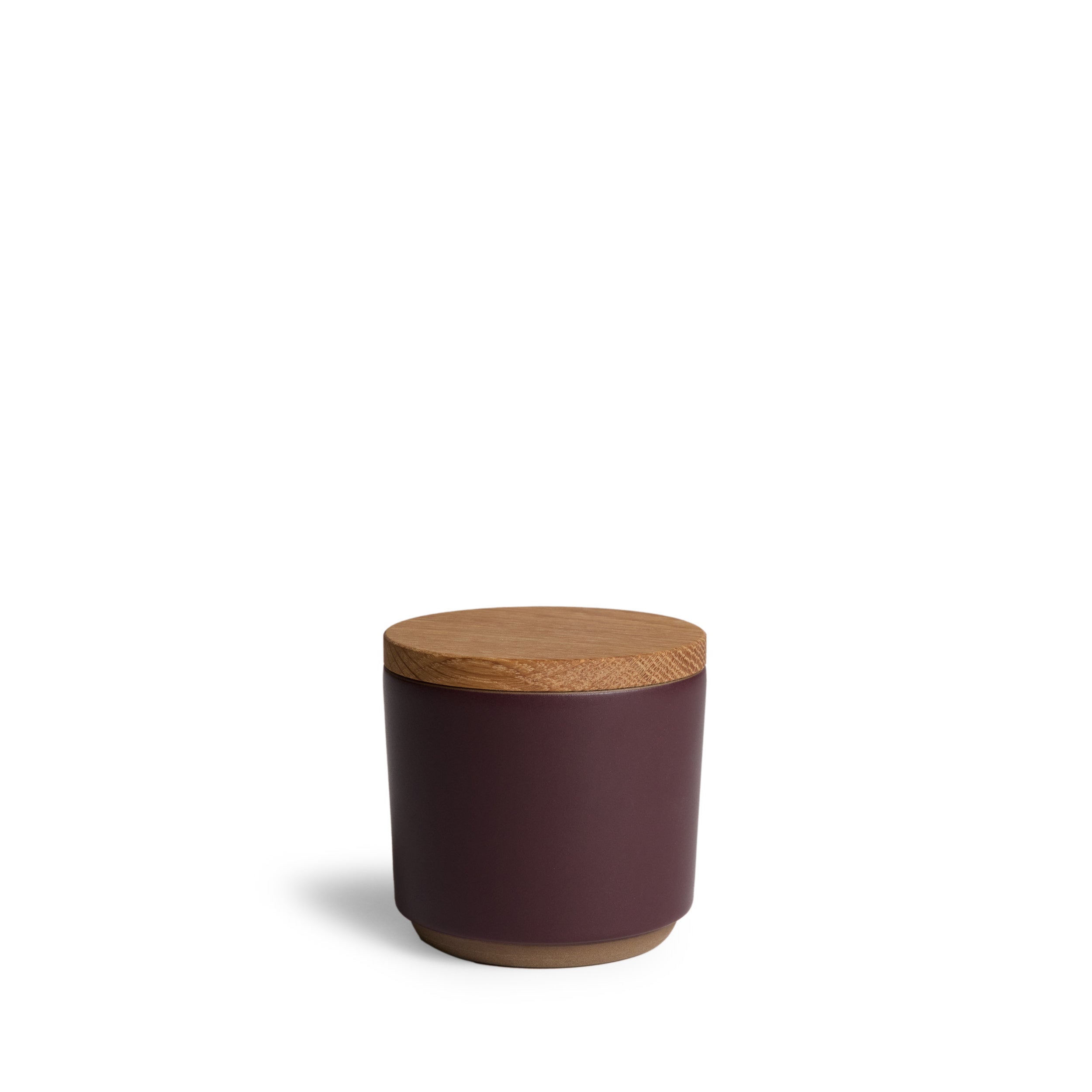 Container with White Oak Lid in Taproot Zoom Image 1