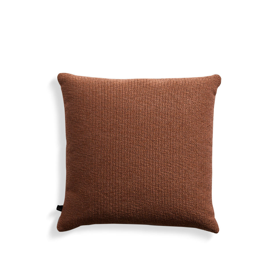 Typography Pillow in Desert Image 1